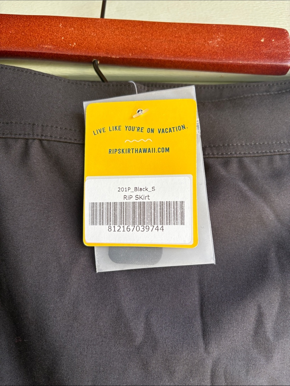 Rip Skirt Classic New with tags. Size small. - Picture 2 of 7